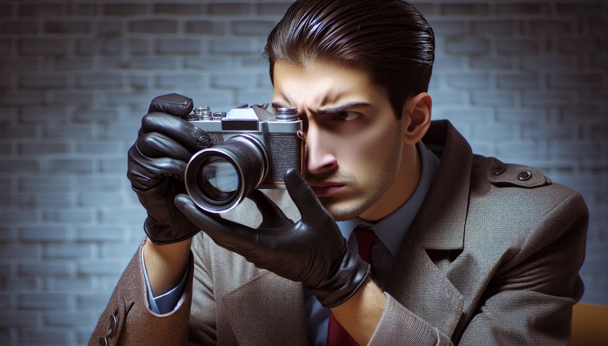 Main image of a private investigator in the US with no experience